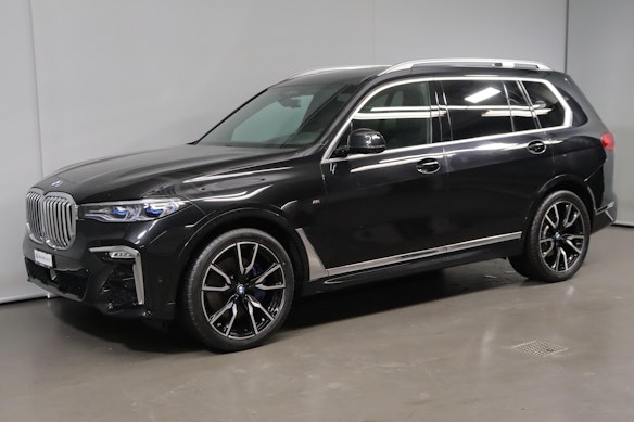 BMW X7 40i xDrive SAG 1