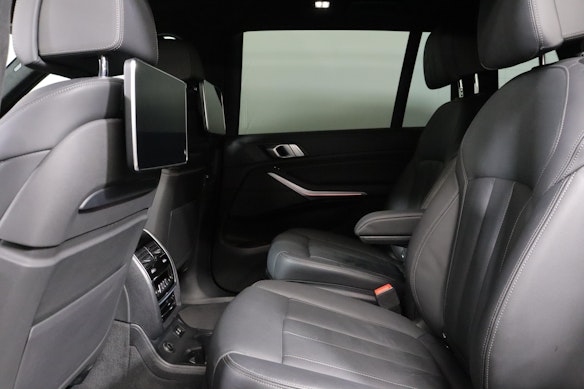 BMW X7 40i xDrive SAG 3