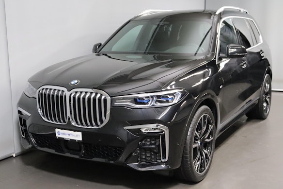 BMW X7 40i xDrive SAG 0