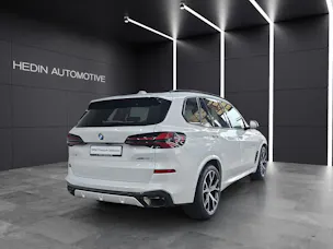 BMW X5 40d xDrive M Sport Pro