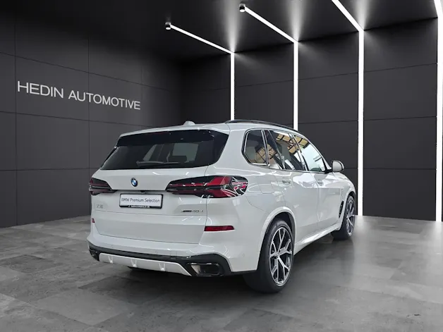 BMW X5 40d xDrive M Sport Pro