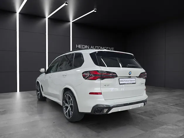 BMW X5 40d xDrive M Sport Pro