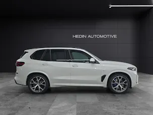 BMW X5 40d xDrive M Sport Pro