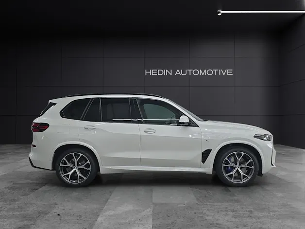 BMW X5 40d xDrive M Sport Pro