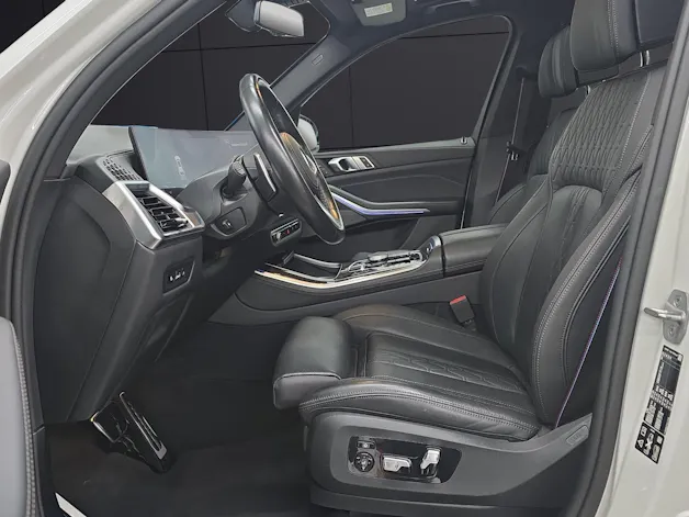 BMW X5 40d xDrive M Sport Pro
