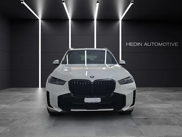 BMW X5 40d xDrive M Sport Pro