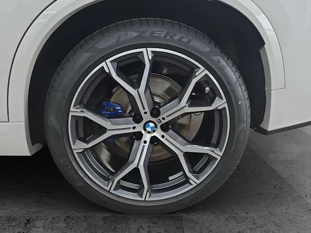 BMW X5 40d xDrive M Sport Pro