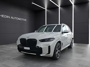 BMW X5 40d xDrive M Sport Pro