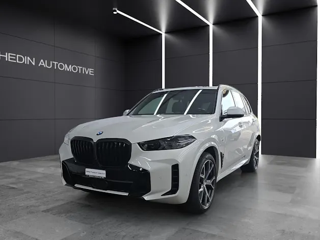 BMW X5 40d xDrive M Sport Pro