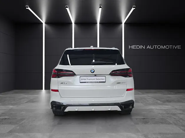 BMW X5 40d xDrive M Sport Pro