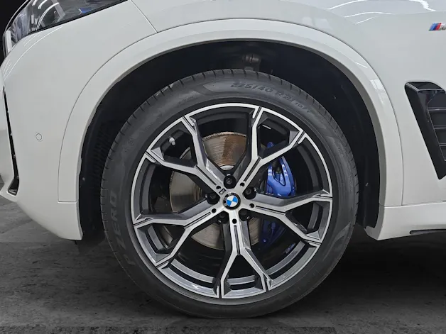 BMW X5 40d xDrive M Sport Pro