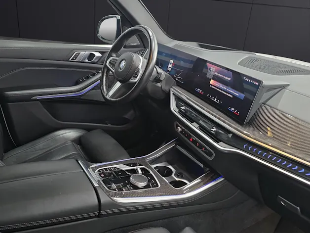 BMW X5 40d xDrive M Sport Pro