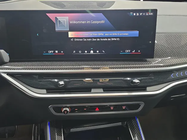 BMW X5 40d xDrive M Sport Pro