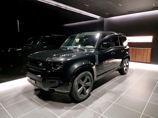 Vehicle image LAND ROVER DEFENDER 0 Vehicle image LAND ROVER DEFENDER 0