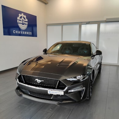 FORD Mustang Coupé 5.0 V8 GT 0