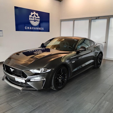 FORD Mustang Coupé 5.0 V8 GT 1