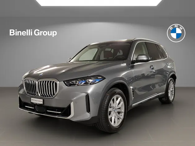 BMW X5 30d xDrive SAG
