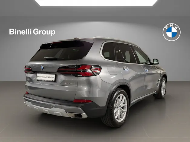 BMW X5 30d xDrive SAG