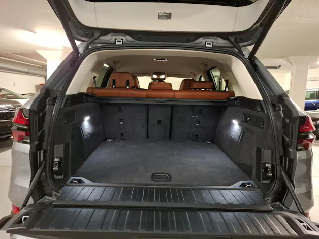 BMW X5 30d xDrive SAG
