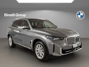 BMW X5 30d xDrive SAG