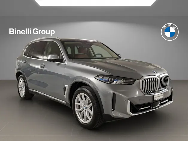 BMW X5 30d xDrive SAG