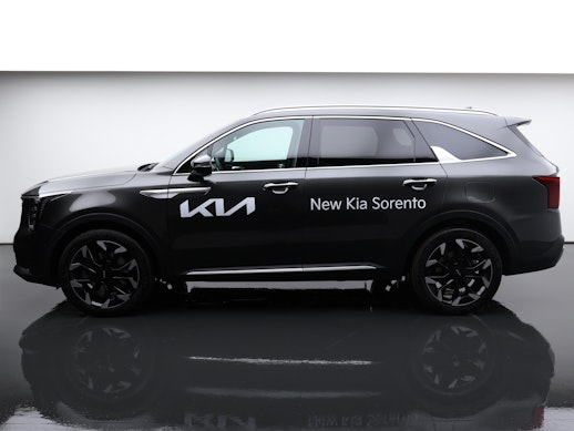 KIA Sorento 2.2 SmartD Style 7P 1