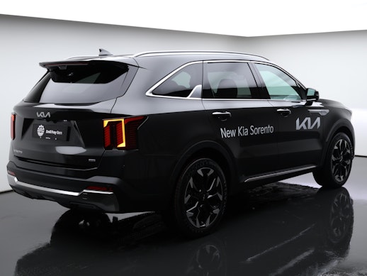 KIA Sorento 2.2 SmartD Style 7P 2