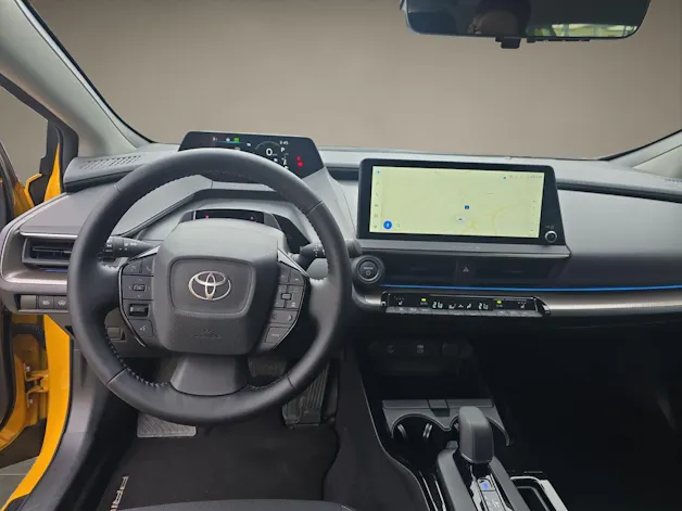 Toyota Prius 2.0 Plug-In-Hybrid Style