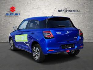 Suzuki Swift 1.2 1st Edition Top Hybrid 4x4