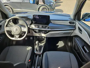 Suzuki Swift 1.2 1st Edition Top Hybrid 4x4
