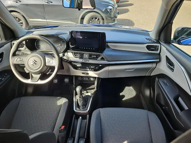 Suzuki Swift 1.2 1st Edition Top Hybrid 4x4