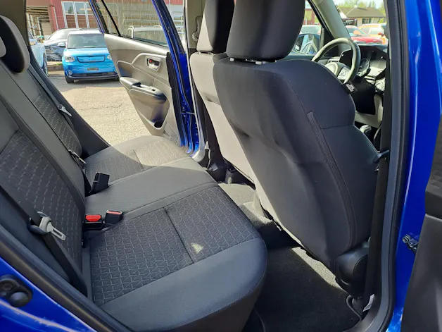 Suzuki Swift 1.2 1st Edition Top Hybrid 4x4