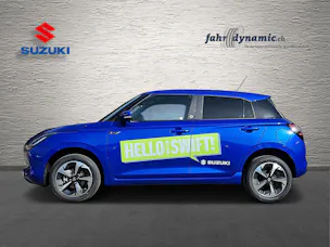 Suzuki Swift 1.2 1st Edition Top Hybrid 4x4