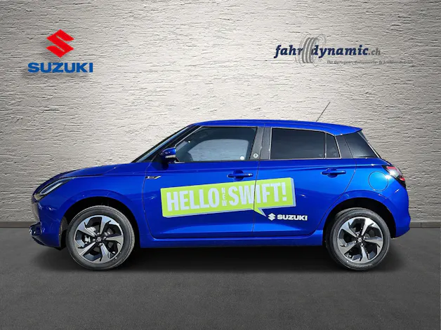 Suzuki Swift 1.2 1st Edition Top Hybrid 4x4