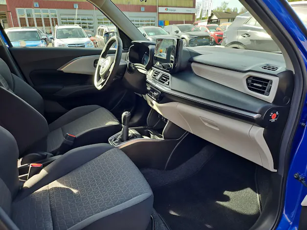 Suzuki Swift 1.2 1st Edition Top Hybrid 4x4