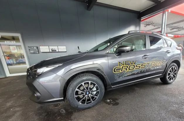 Subaru Crosstrek 2.0i e-Boxer Swiss Plus