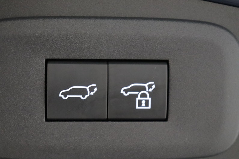 Vehicle image LEXUS RZ