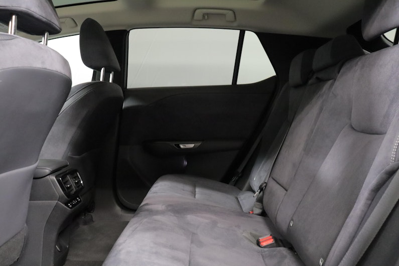 Vehicle image LEXUS RZ