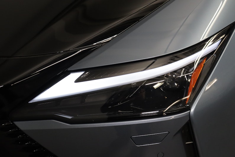 Vehicle image LEXUS RZ