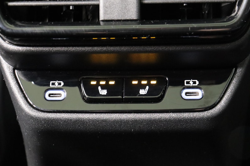 Vehicle image LEXUS RZ