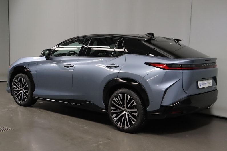 Vehicle image LEXUS RZ