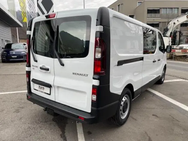 Renault Trafic 150 2.0 AdvL2 EN A