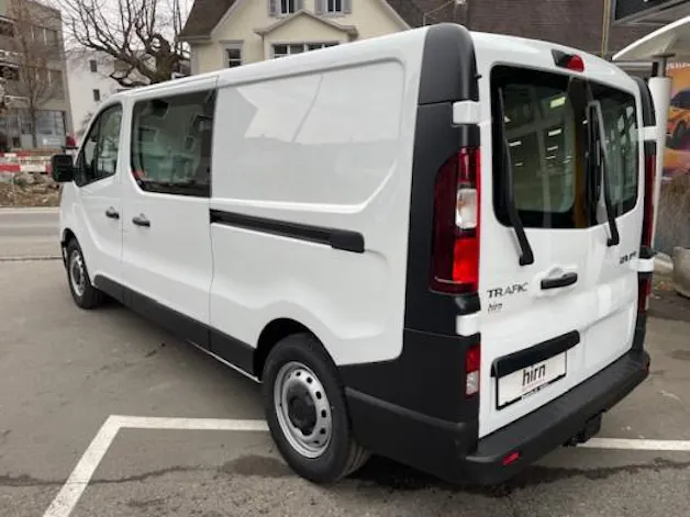 Renault Trafic 150 2.0 AdvL2 EN A