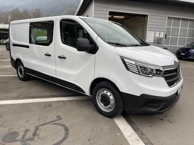 Renault Trafic 150 2.0 AdvL2 EN A