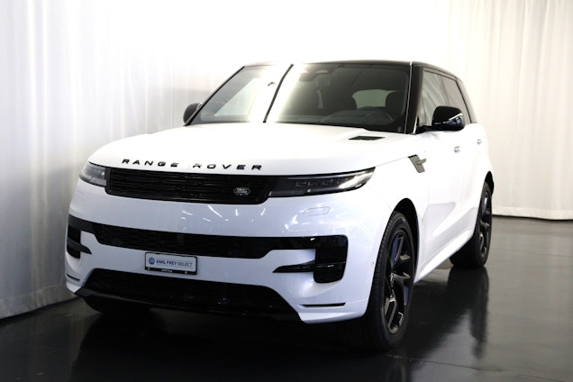 First vehicle image