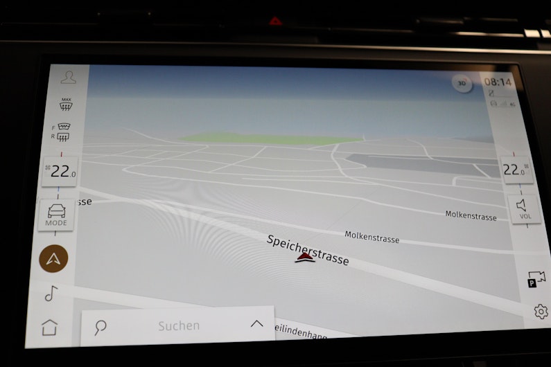 Vehicle image LAND ROVER RANGE ROVER SPORT