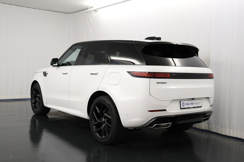 Vehicle image LAND ROVER RANGE ROVER SPORT