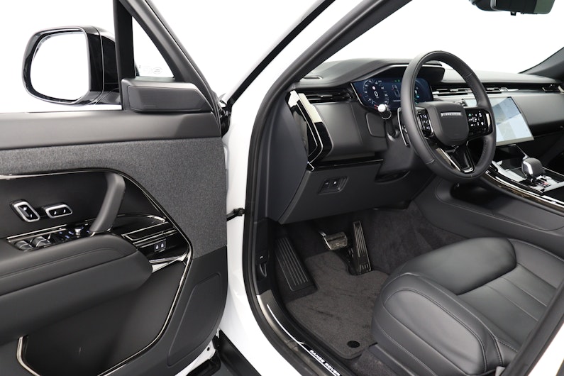 Vehicle image LAND ROVER RANGE ROVER SPORT