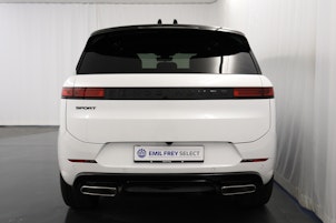 Vehicle image LAND ROVER Range Rover Sport 3.0 I6 P460e HSE Dynamic