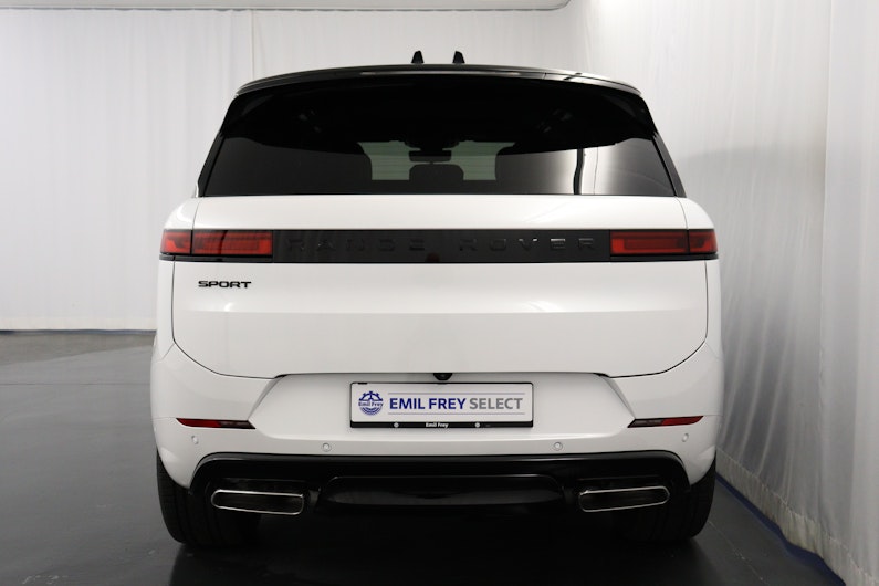 Vehicle image LAND ROVER RANGE ROVER SPORT